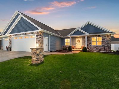 3492 Peppergrass Dr, Green Bay, WI, 54311