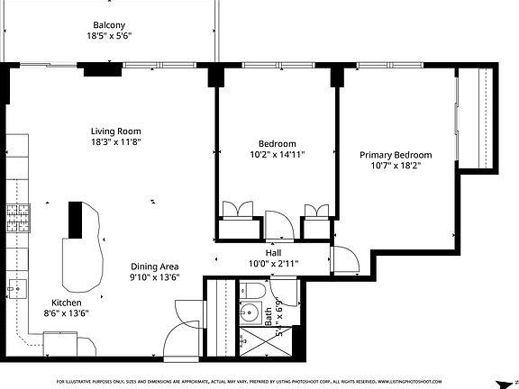 2nd image of 601 Surf Ave APT 20M