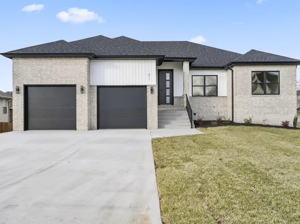 611 W Bridgewood Court, Springfield, MO 65803