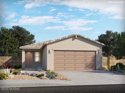4806 E Greenway Wash Dr, Tucson, AZ, 85706
