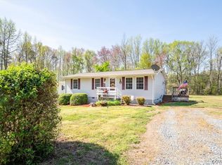 15104 Campbells Mill Dr, Woodford, VA 22580