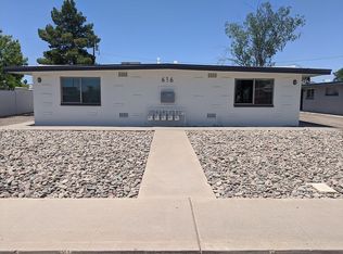 616 S Bellview, Mesa, AZ 85204