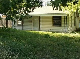 7852 Colton Dr, White Settlement, TX 76108