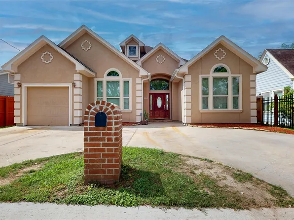 7106 Japonica St, Houston, TX 77087