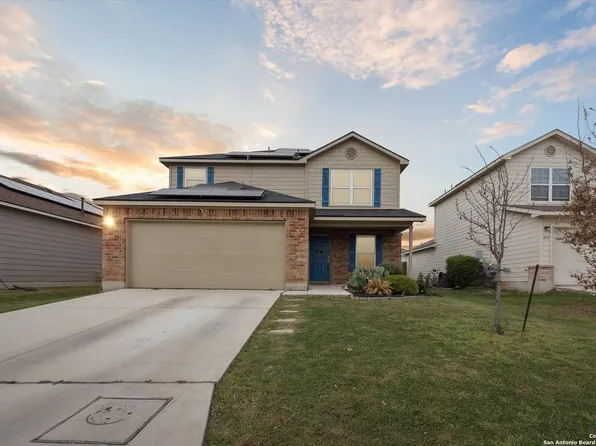 6523 DAVENPORT BAY, Converse, TX 78109