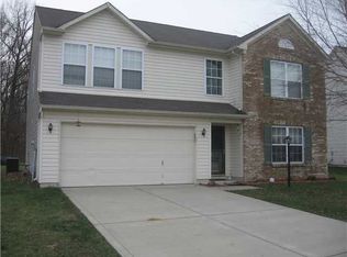10961 Sweet Creek Trl, Fishers, IN 46037