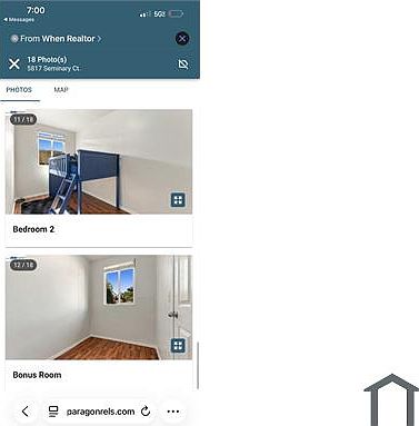 2nd image of 5817 Seminary Ct