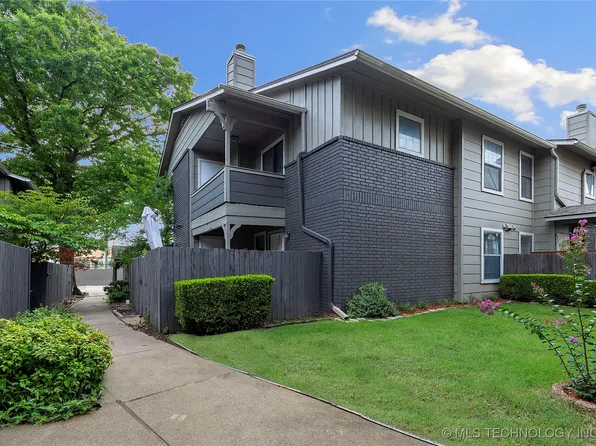 9019 S Delaware Ave Unit 502, Tulsa, OK 74137