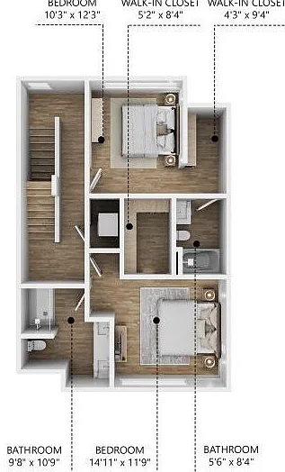 Matilda 235 Townhomes — Photo 32