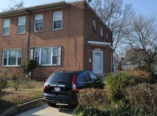 8348 12th Ave, Silver Spring, MD 20903