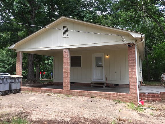 Right Side of House