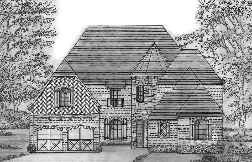 Elevation A