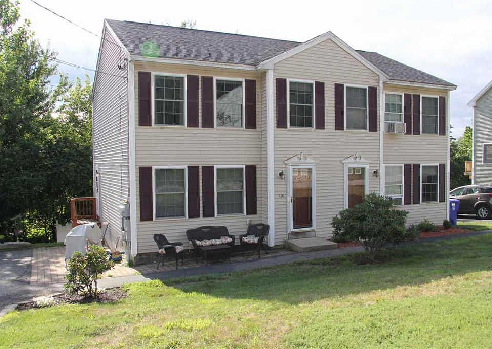 Front of house Left Unit