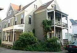 1056 Gillespie St Rear