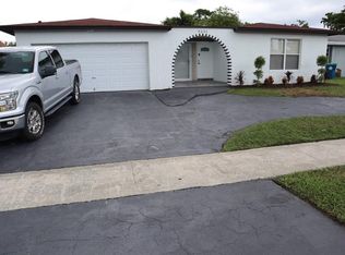 9531 NW 20th Pl, Sunrise, FL 33322