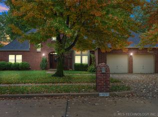 11205 S 93rd Ave E, Bixby, OK 74008