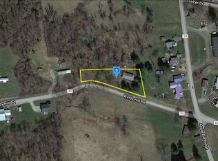 3381 Windy Hill Rd BOX 2-60, Wellsburg, WV 26070