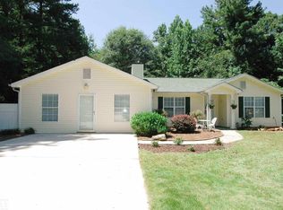 36 Slippery Rock Ct, Sharpsburg, GA 30277