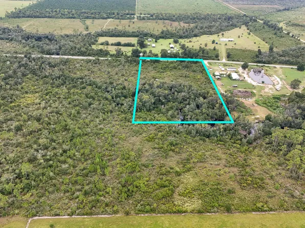 0 Jarrott Daniels Rd, Wewahitchka, FL 32465