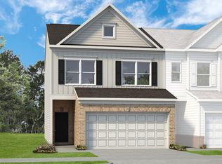The Maddux II Plan, Jameson Towns, Villa Rica, GA 30180