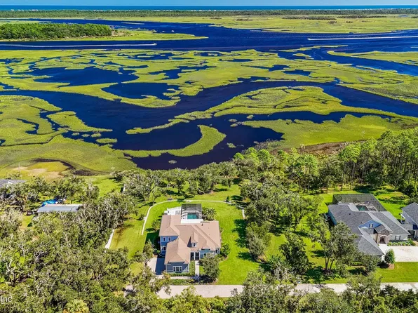 15 RIO DEL NORTE Road, St. Augustine, FL 32095