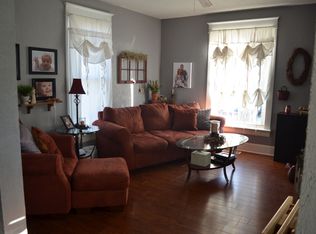 1208 Webster Ave, New Castle, IN 47362
