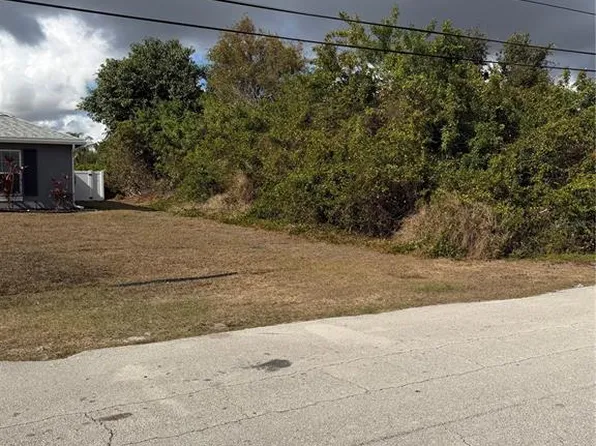 4244 SW Jame St Lot 21, Pt Saint Lucie, FL 34953