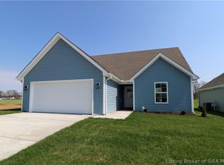5126 - LOT 136 Boulder Springs Boulevard, Charlestown, IN