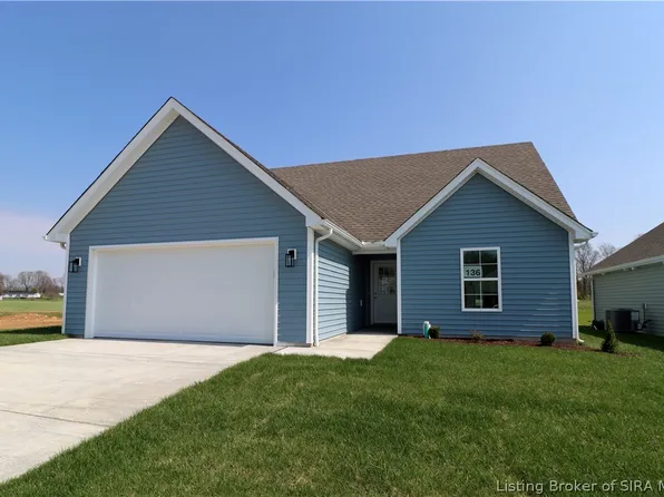 5126 - LOT 136 Boulder Springs Boulevard, Charlestown, IN 47111