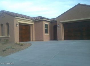 12490 N Golden Mirror Dr, Marana, AZ 85658