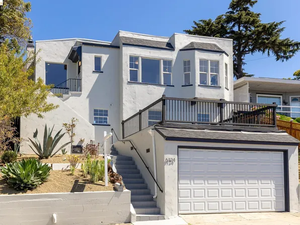 6124 Laird Ave, Oakland, CA 94605