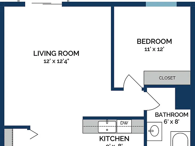 One Bedroom A | Arbor Lakes | Apartments in Middleton, WI One Bedroom A | Arbor Lakes | Apartments in Middleton, WI