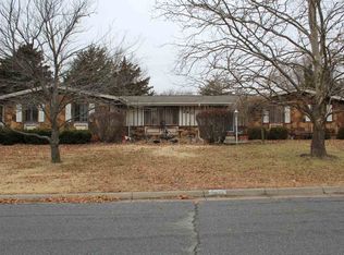 240 E Warren Rd, El Dorado, KS 67042