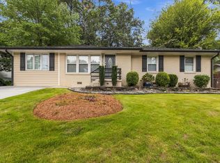 2678 Warwick Cir, Atlanta, GA 30345