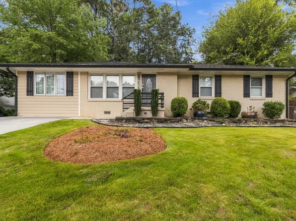2678 Warwick Cir, Atlanta, GA 30345