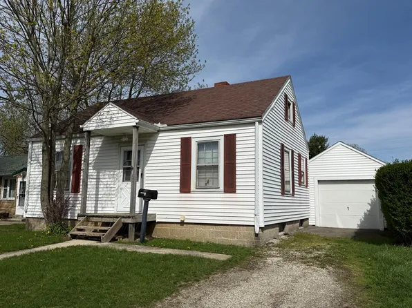 369 Emmet St, Crestline, OH 44827