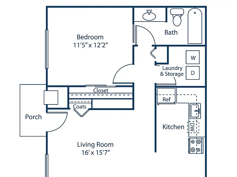 Beachwood Townhomes of Harrison Township — Photo 25