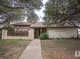 4505 Bermuda Dr, San Angelo, TX 76904