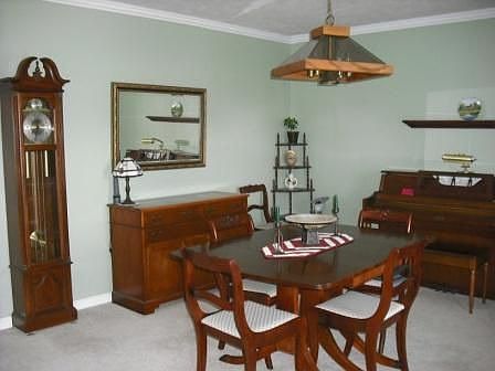Formal Dining Room