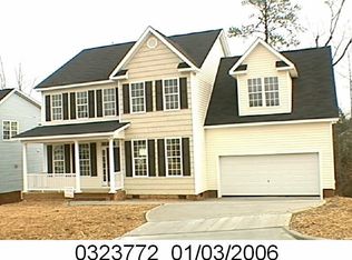 113 Alaverde Way, Garner, NC 27529
