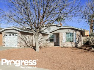 4663 Loma Del Rey Cir, El Paso, TX 79934