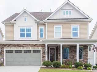 2225 Newleaf Dr, Apex, NC 27539