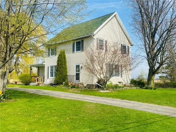 8090 Mount Morris Nunda Rd, Mount Morris, NY 14510