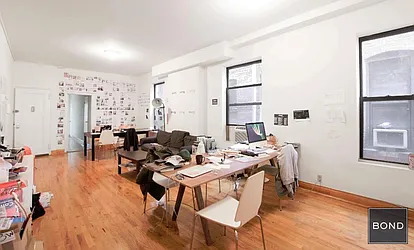 Rented by Bond New York