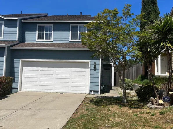 212 Clearpointe Drive, Vallejo, CA 94591