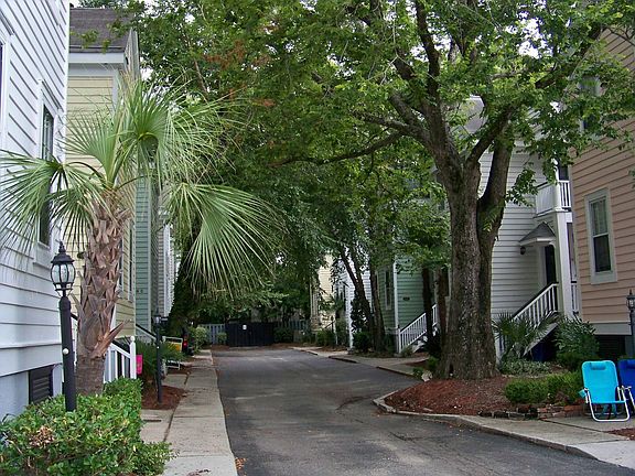 Private drive for complex