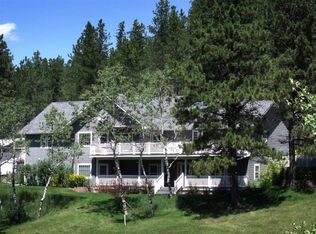 61 Buckhorn Trl, Four Corners, WY 82715