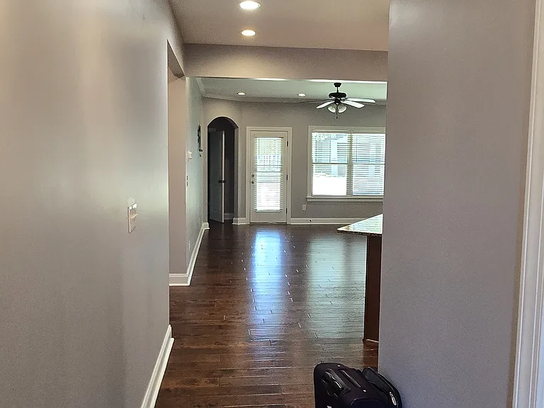 Entry Hallway