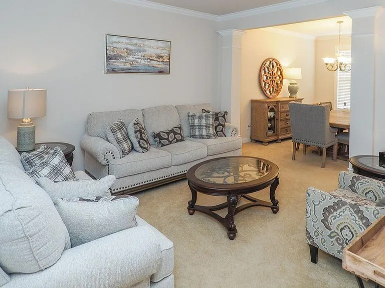 formal living room