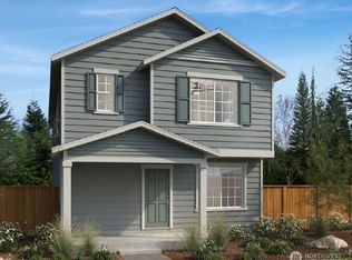 728 Teetor Circle NW Lot 30, Orting, WA 98360